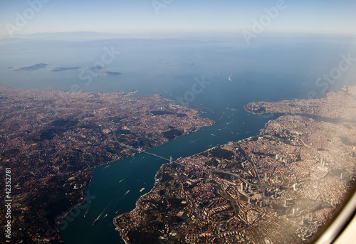 istanbul boğazı photo