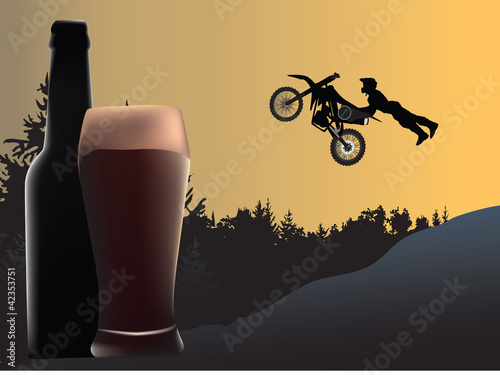 birra rossa