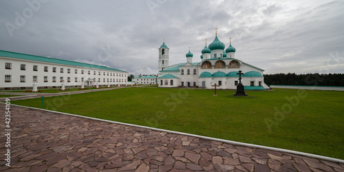 Старая Ладога, Церковь св. Иоанна Предтечи на Малышевой Горе 