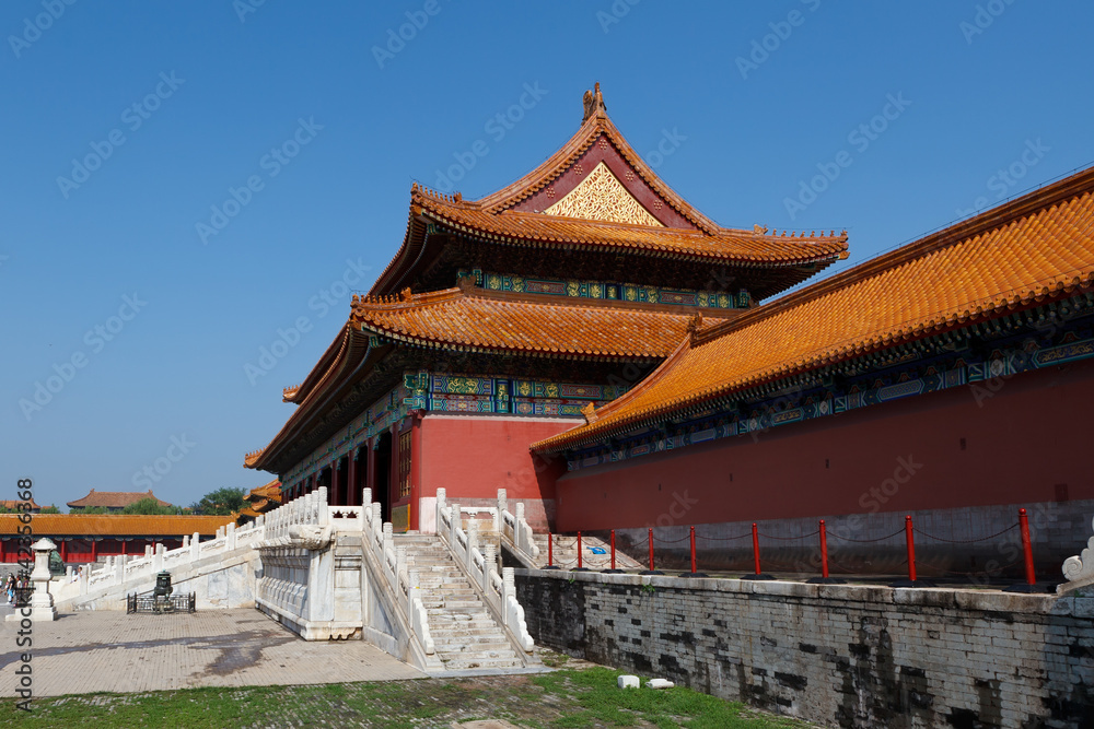 Beijing Forbidden City