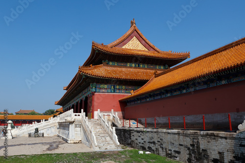 Beijing Forbidden City