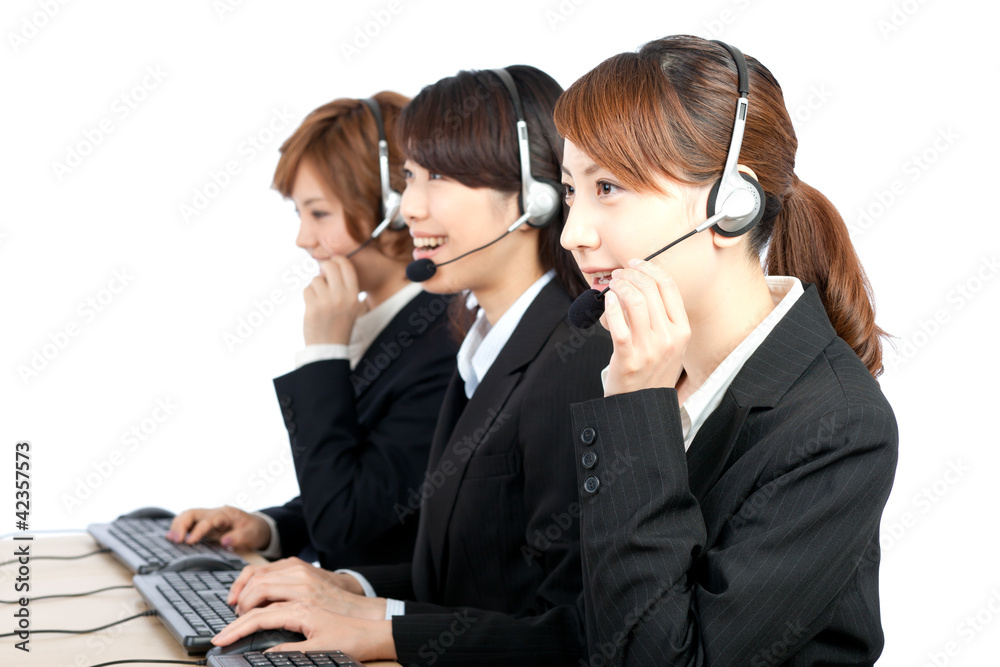 Beautiful business operator. Portrait of asian woman. Beautiful business operator. Portrait of asian woman.