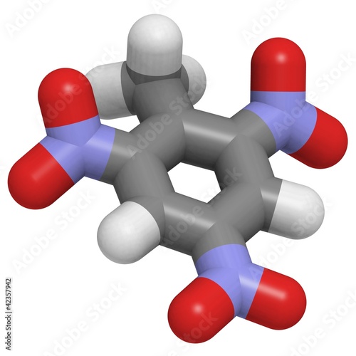 trinitrotoluene (TNT) photo