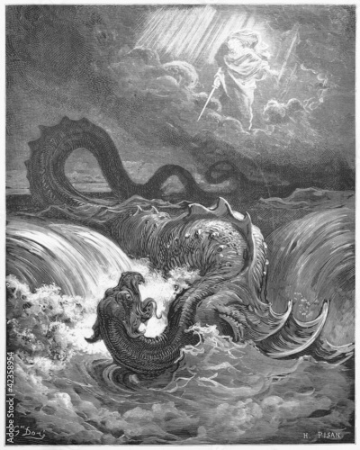 The Destruction of Leviathan