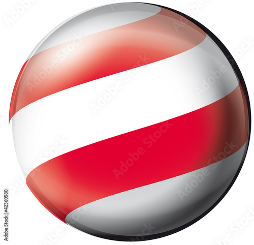 Free Download 3D Österreich Buttom - GFXLoad