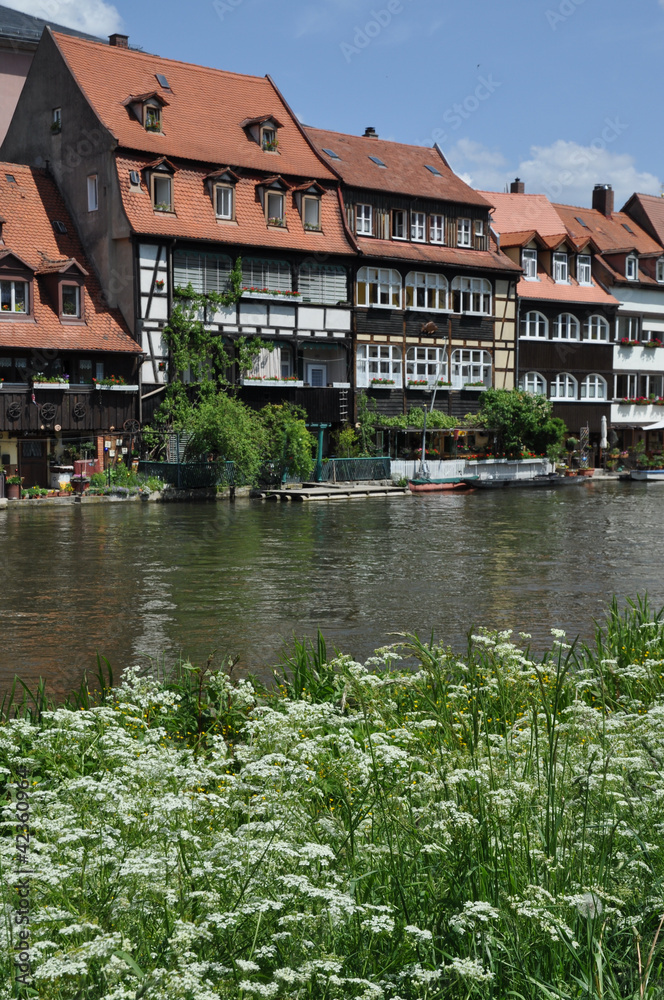 Klein-Venedig in Bamberg Klein-Venedig in Bamberg