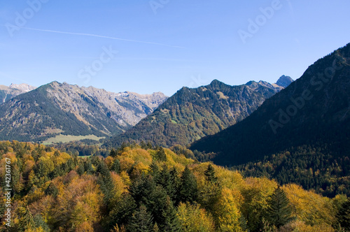 Allgäuer Alpen - Deutschland