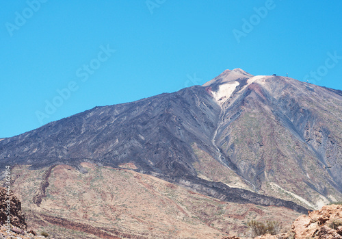 Volcano El Teide, Tenerife, Canary Island, Spain