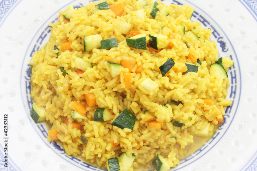 Curryreis Curryreis