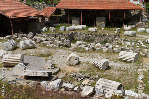 Mausoleum at Halicarnassus