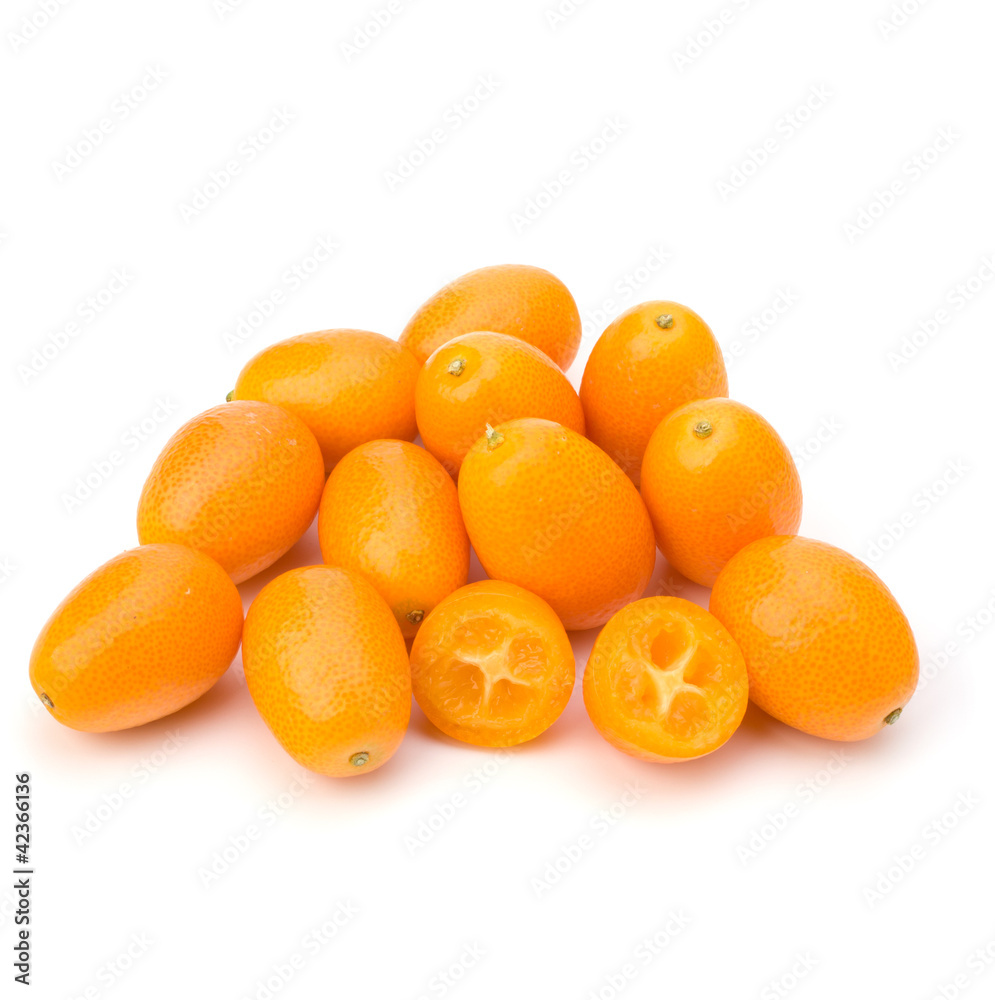 Cumquat or kumquat