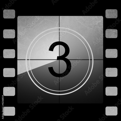 Film countdown 3