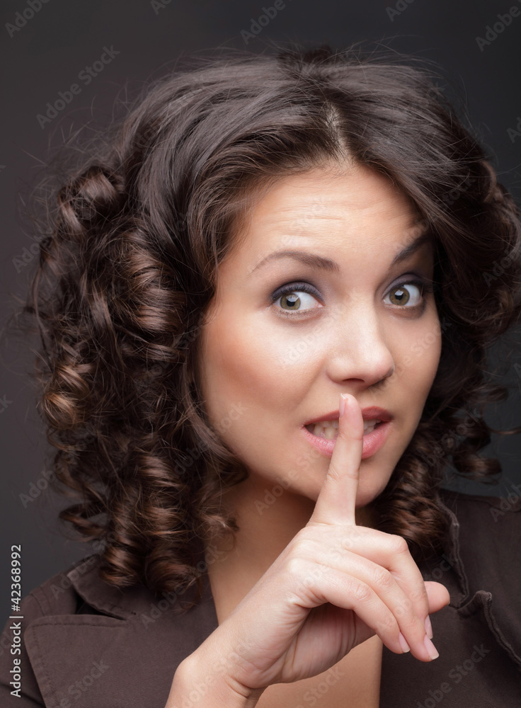 It's a Secret! It's a Secret!