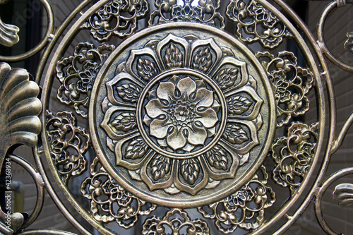  steel pattern