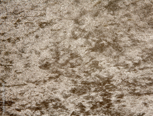 The surface material of the decorative lighting