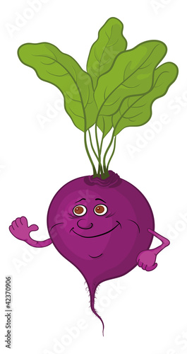 Beet character
