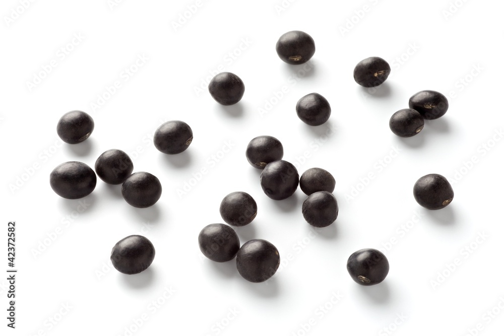 Black soybean Black soybean