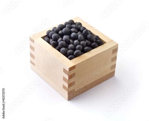 Black soybean