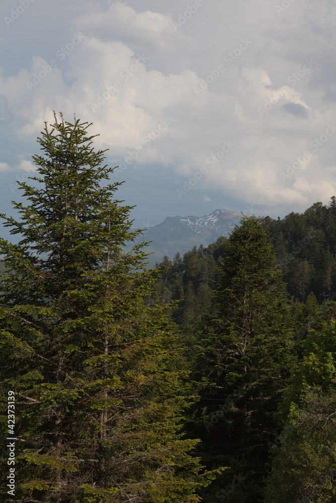 Pyrénées