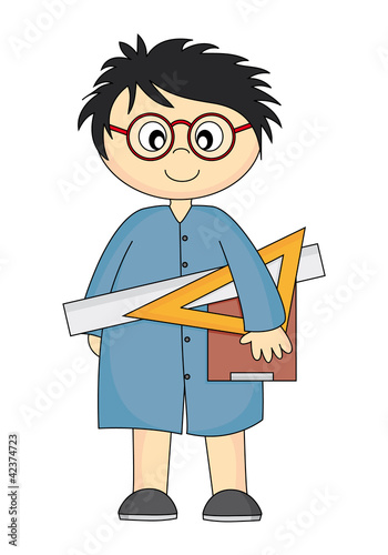 Estudiante de arquitectura.