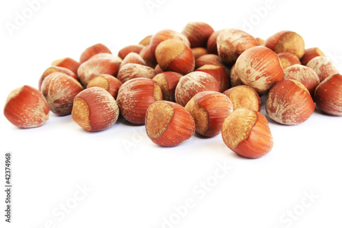 Hazelnuts
