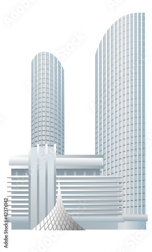 セントラルタワーズ