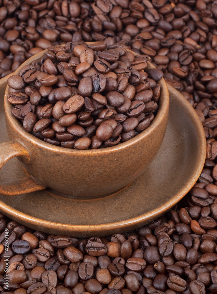 Cup of coffee Cup of coffee