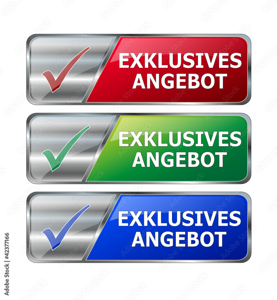buttons
