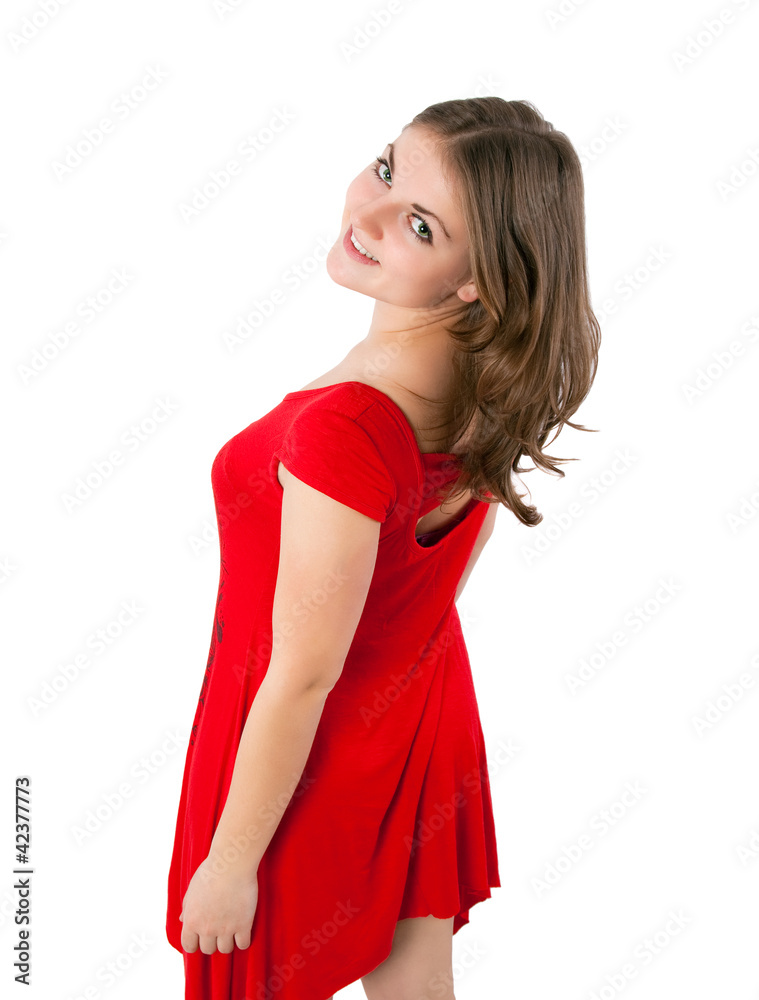 young woman young woman