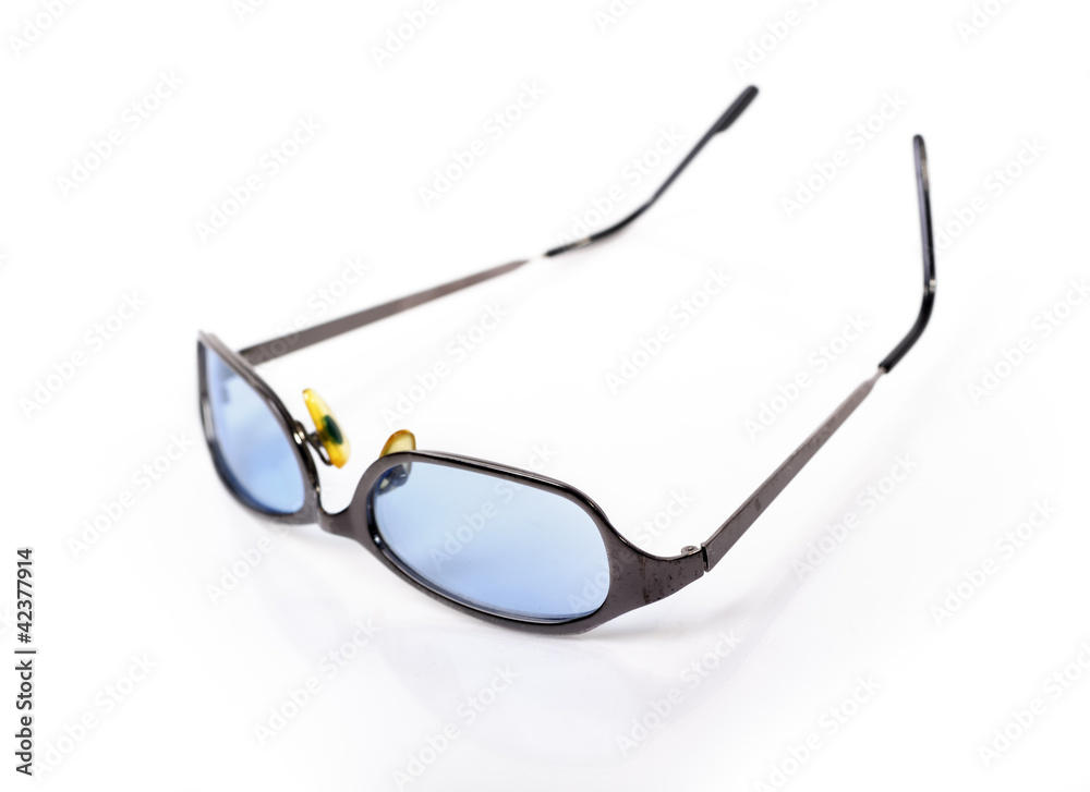 Sunglasses isolated Sunglasses isolated
