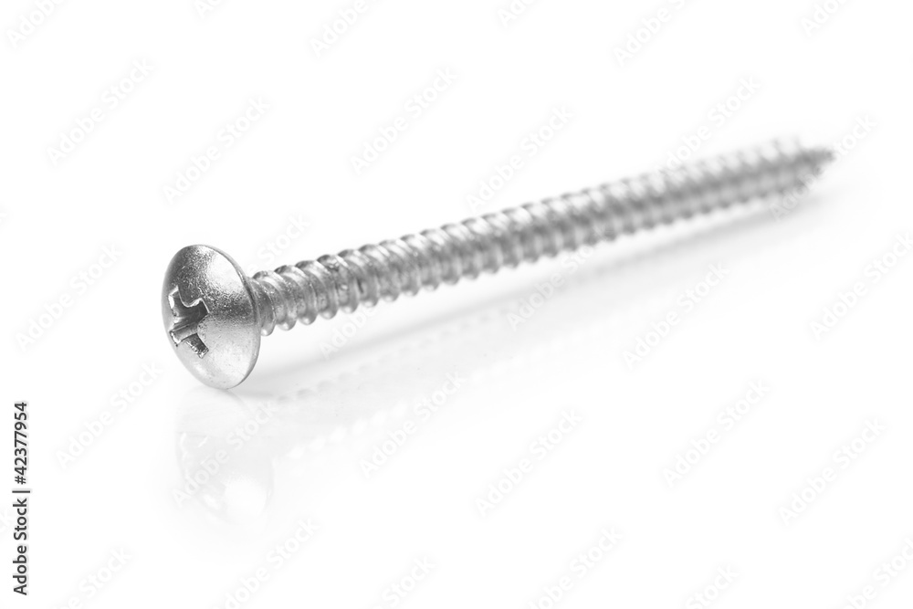 Screw isolated Screw isolated