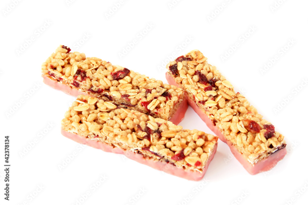 Cereal bars Cereal bars