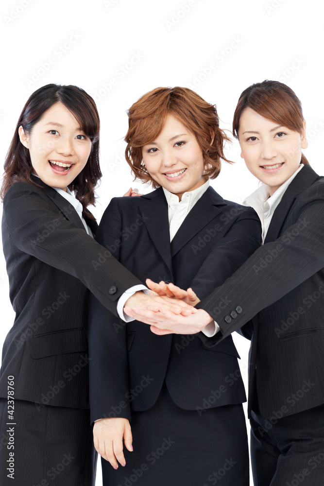 Beautiful young business woman. Portrait of asian. Beautiful young business woman. Portrait of asian.