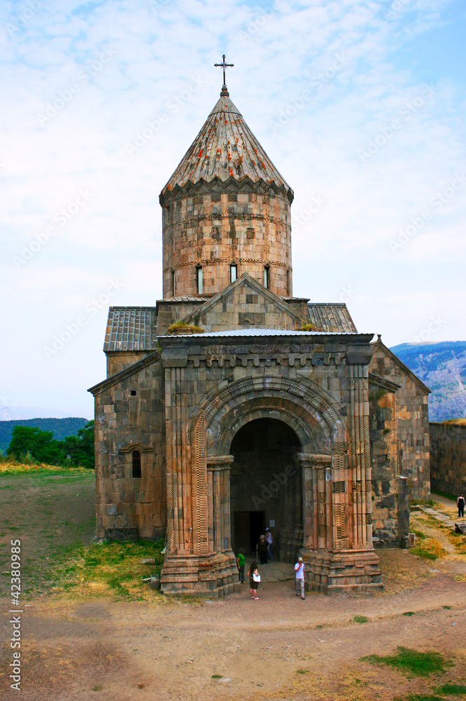 Tatev monastery