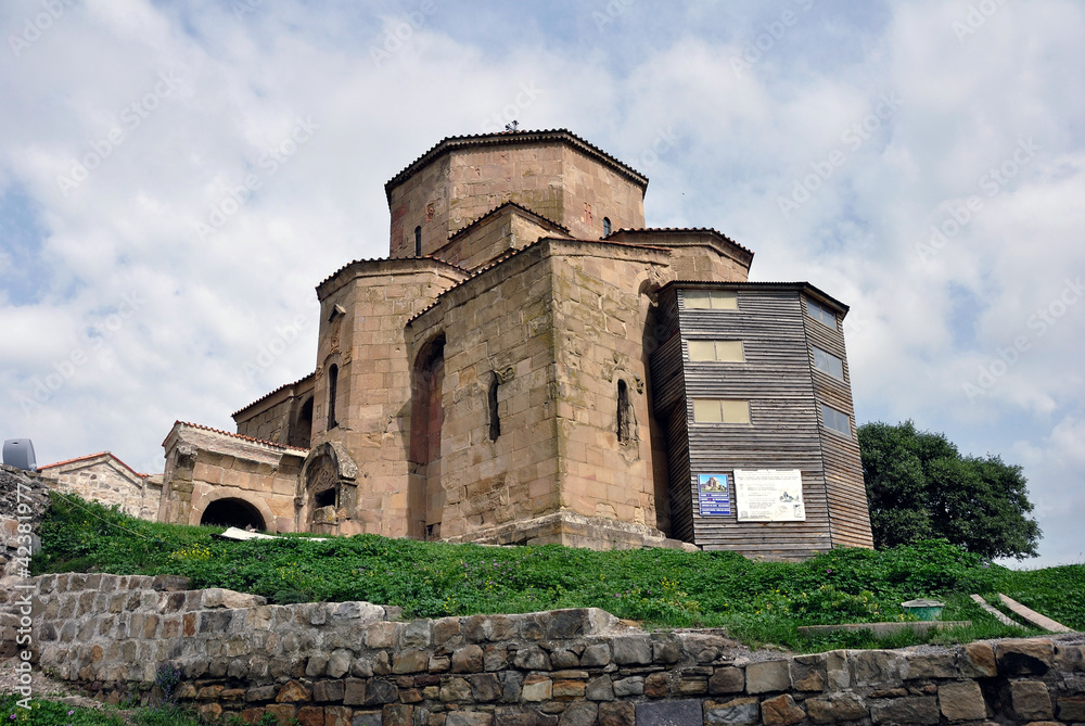 Монастырь Джвари,Грузия, весна 2012