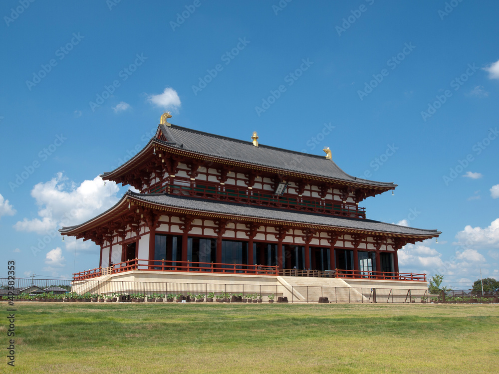 Obraz premium 平城京