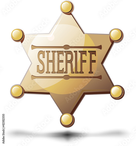 Sheriff Star