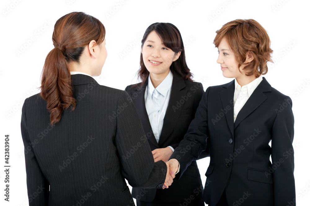 Beautiful young business woman. Portrait of asian. Beautiful young business woman. Portrait of asian.