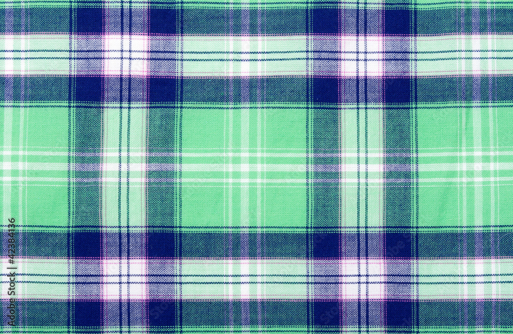 Stylish checkered background