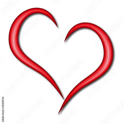 lovely heart