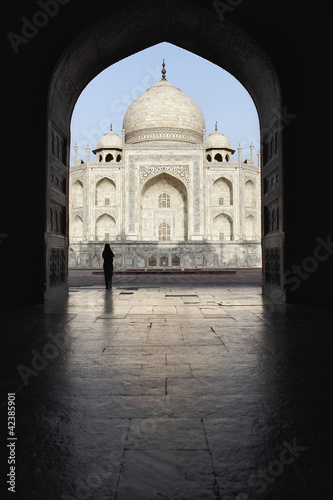 Taj Mahal © carlosgrande33