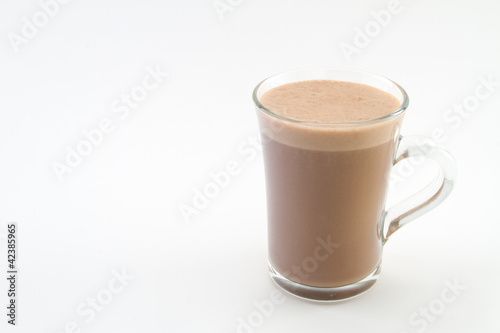 cup of chocolate