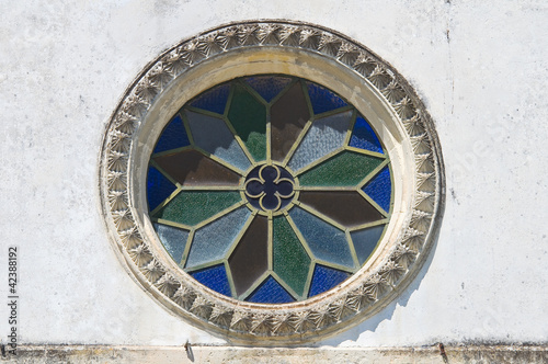 Church of Annunziata. Sternatia. Puglia. Italy.