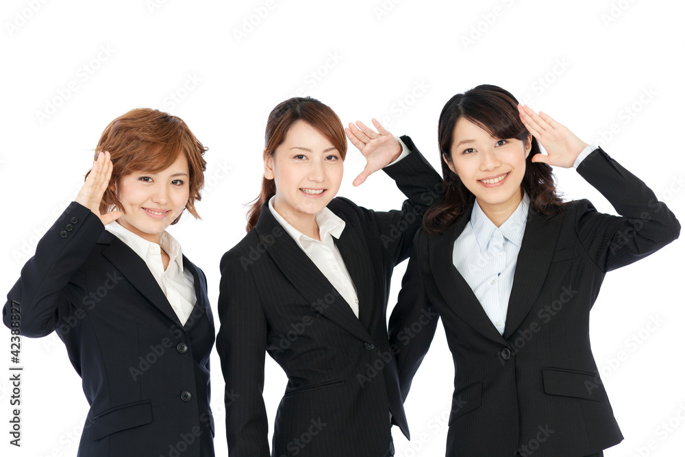 Beautiful young business woman. Portrait of asian. Beautiful young business woman. Portrait of asian.