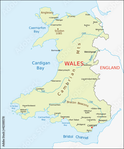 Wales