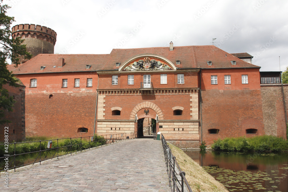 Obraz premium Berlino, Zitadelle Spandau