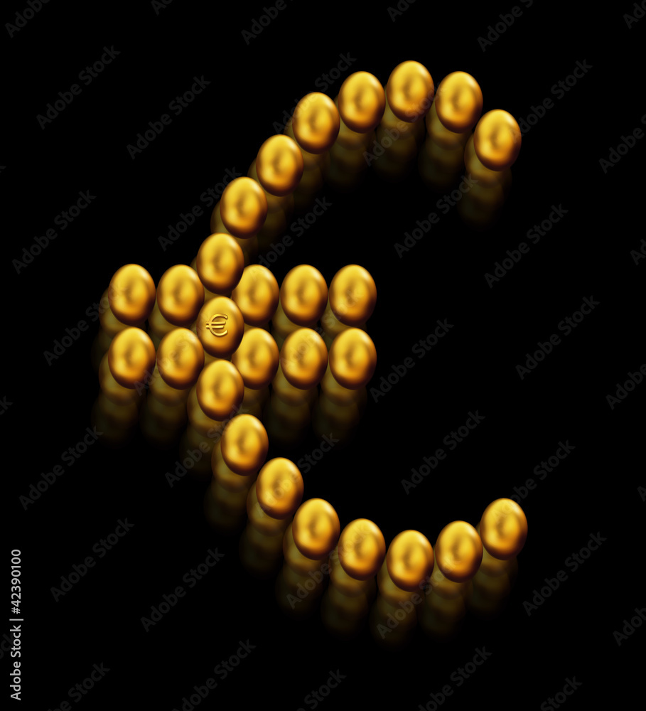 Obraz premium eurouovo