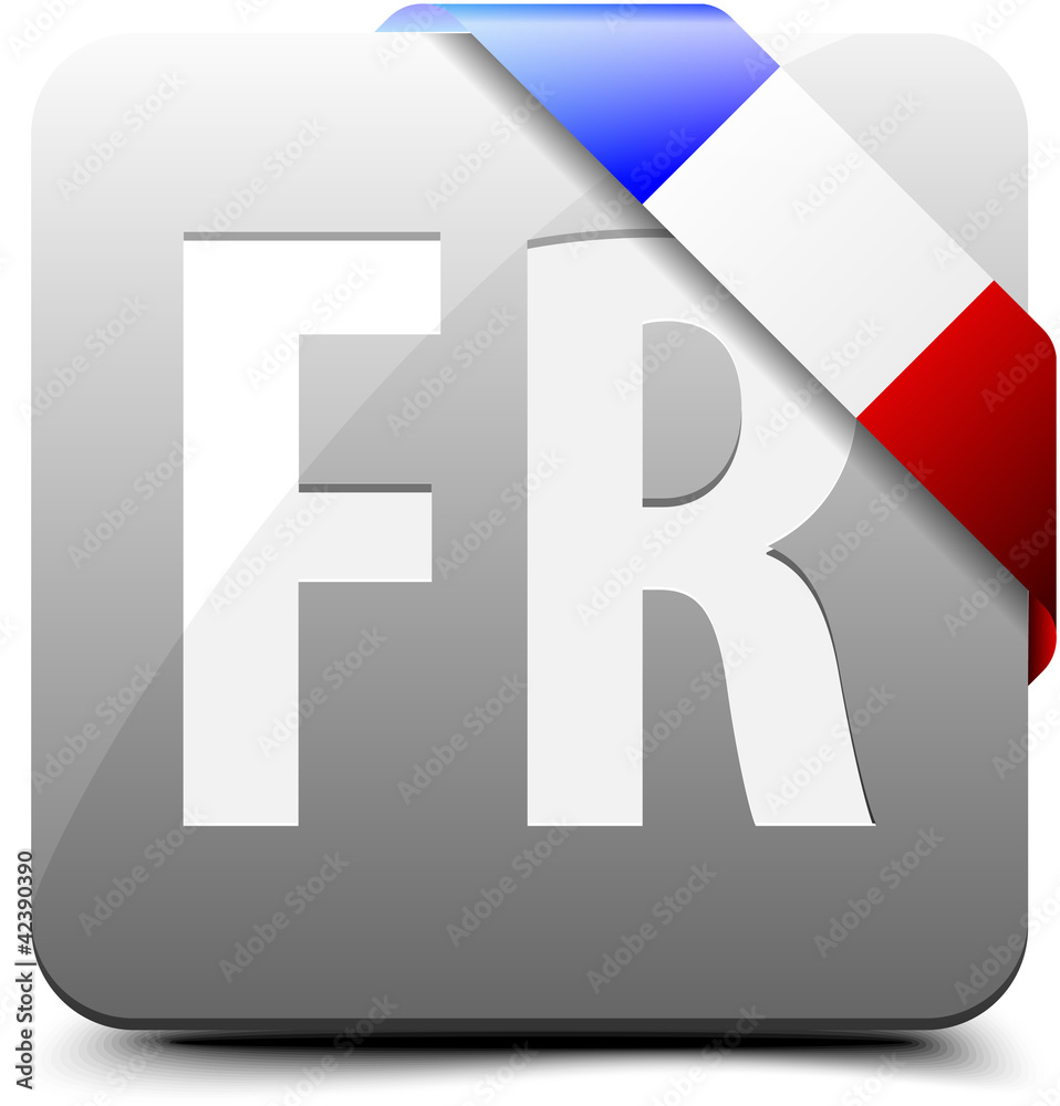 Fototapeta premium FR France