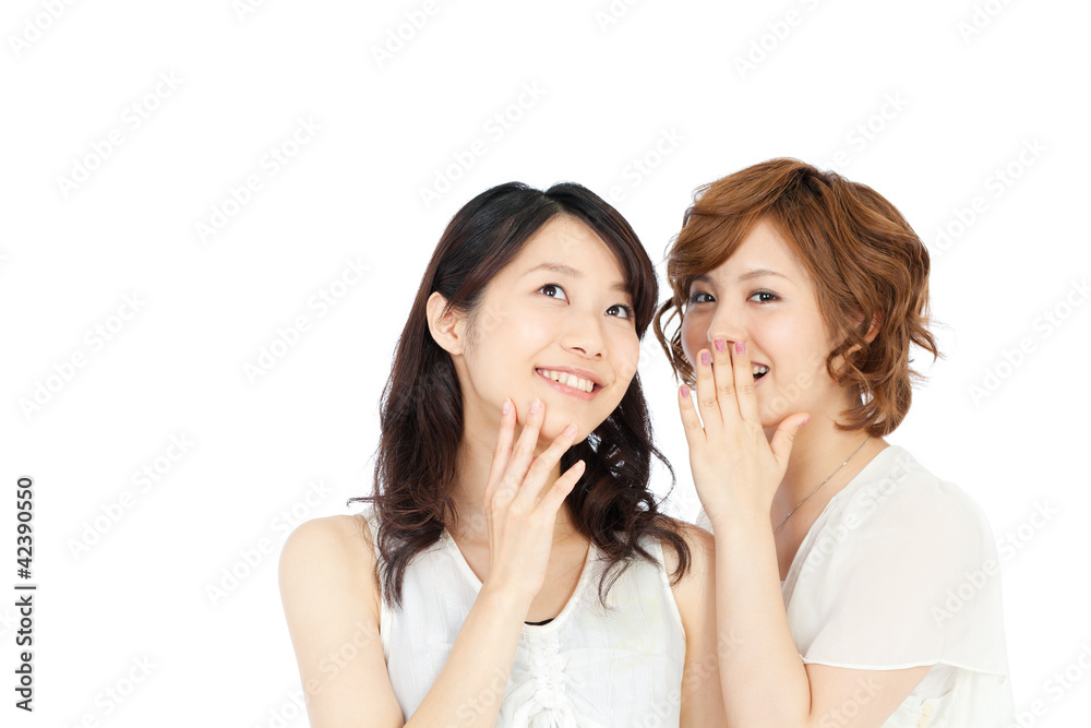 Beautiful young women. Portrait of asian. Beautiful young women. Portrait of asian.