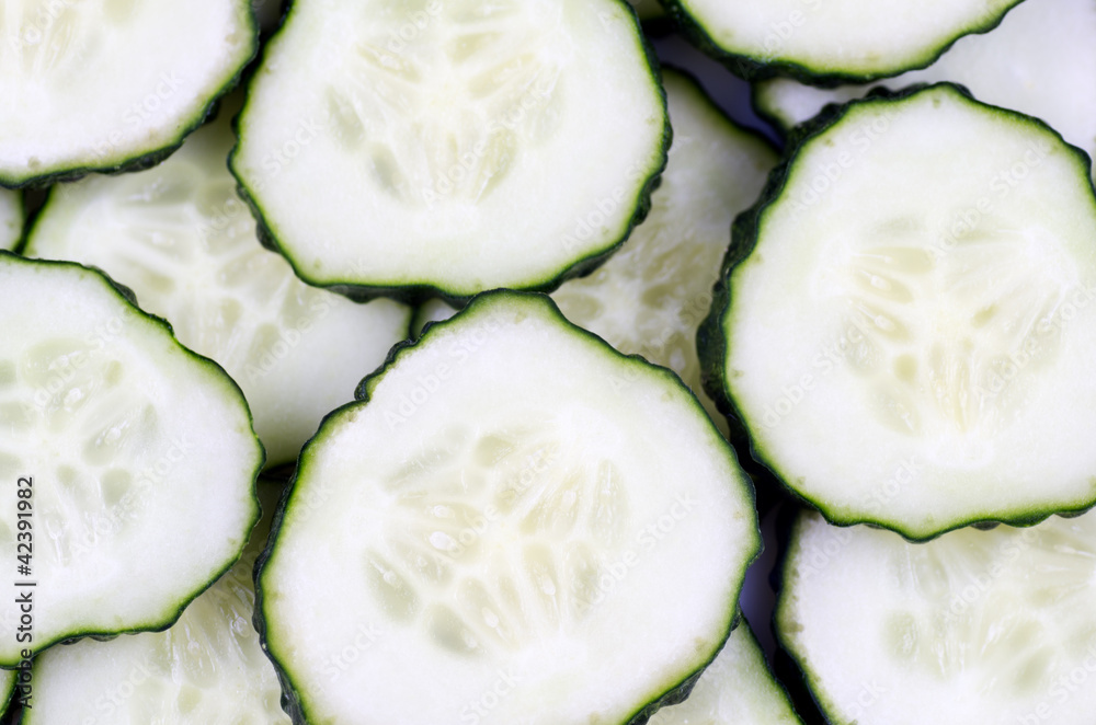 mountain of cucumber mountain of cucumber